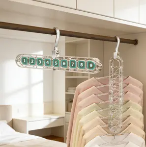 Closet Therapy: The aesthetic way to store durable home goods space-saving organizer Swivel house