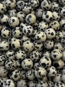 37.Dalmatian Jasper(A8mm)