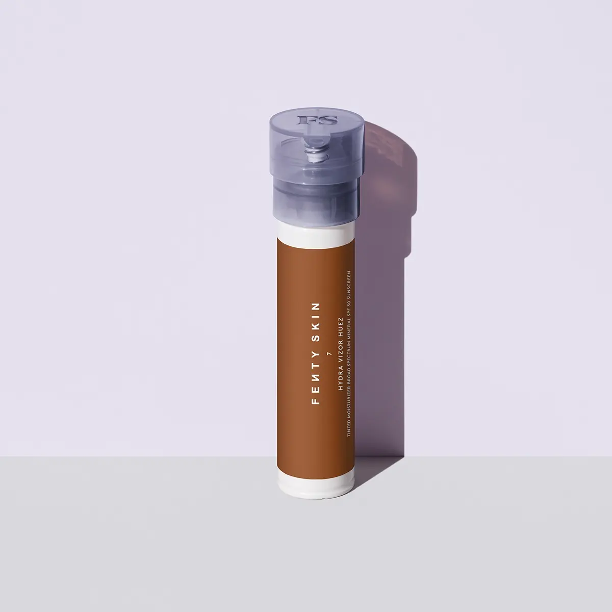 Hydra Vizor Huez Tinted Moisturizer Broad Spectrum Mineral SPF 30 Sunscreen Refill — 7