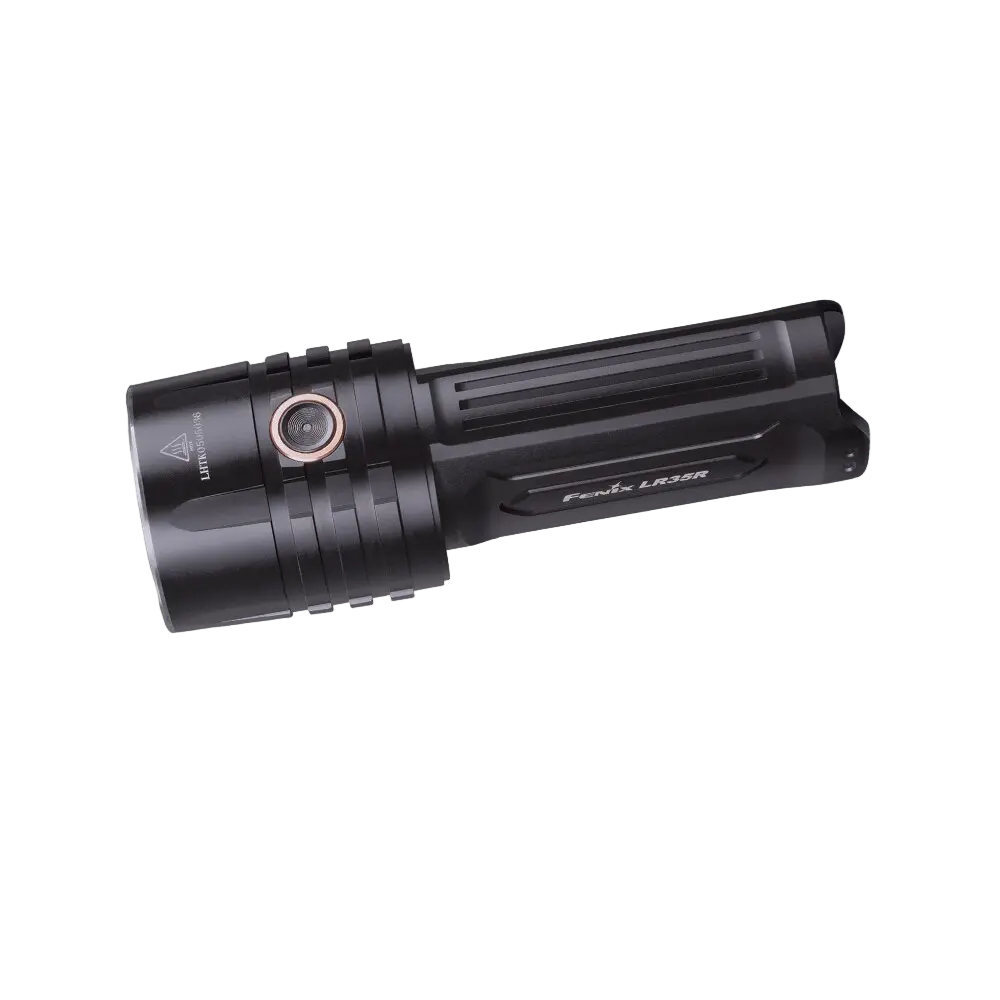 Fenix LR35R Rechargeable LED Flashlight - 10,000 Lumens