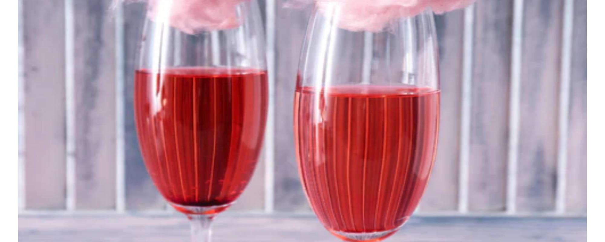 Sugar Free Cotton Candy Syrup