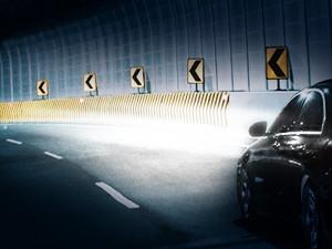 2015 GMC Yukon XL H11/H8/H9/H16 15W 6000K White IP67 LED Headlight Bulb 2PCS SEALIGHT S1