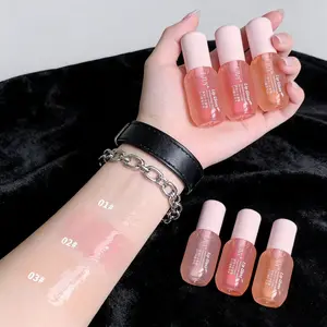 3-Piece Shiny Lip Oil Set, Tinted Glaze Effect, Perfect Lip Look for Day and Night #LipGloss #GiftIdea