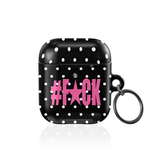 Polka Riot AirPod Case
