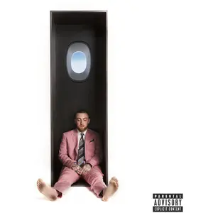Mac Miller - Swimming  [VINYL RECORD - LP] Explicit