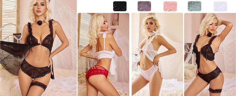 FINETOO Unite Store 15 Pcs Womens Underwear Cotton Panty Low Rise Hipster Elegant Lingerie Lace Briefs Soft Bikini Ladies Panties S-XL Womenswear FINETOO Unite Store 15 Pcs Womens Underwear Cotton Panty Low Rise Hipster Elegant Lingerie Lace Briefs Soft Bikini Ladies Panties S-XL Womenswear