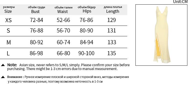 JY24071SKO-Women's Summer Sheer Beach Cover Up Dress Elegant Sleeveless V-Neck Ruffle Trim Split Maxi Gown Lightweight Transparent Mesh Long Dress for Tropical Vacation Poolside and Cruise Wear