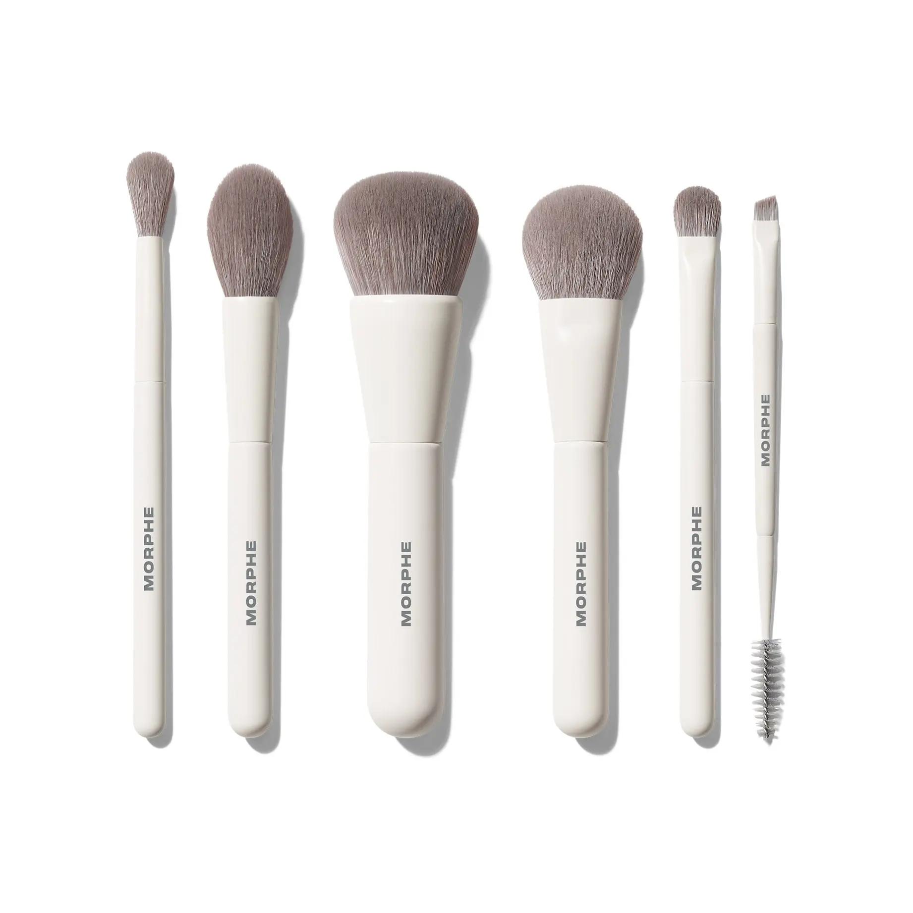 Morphe Along for the Glide 6-Piece Travel Brush Set