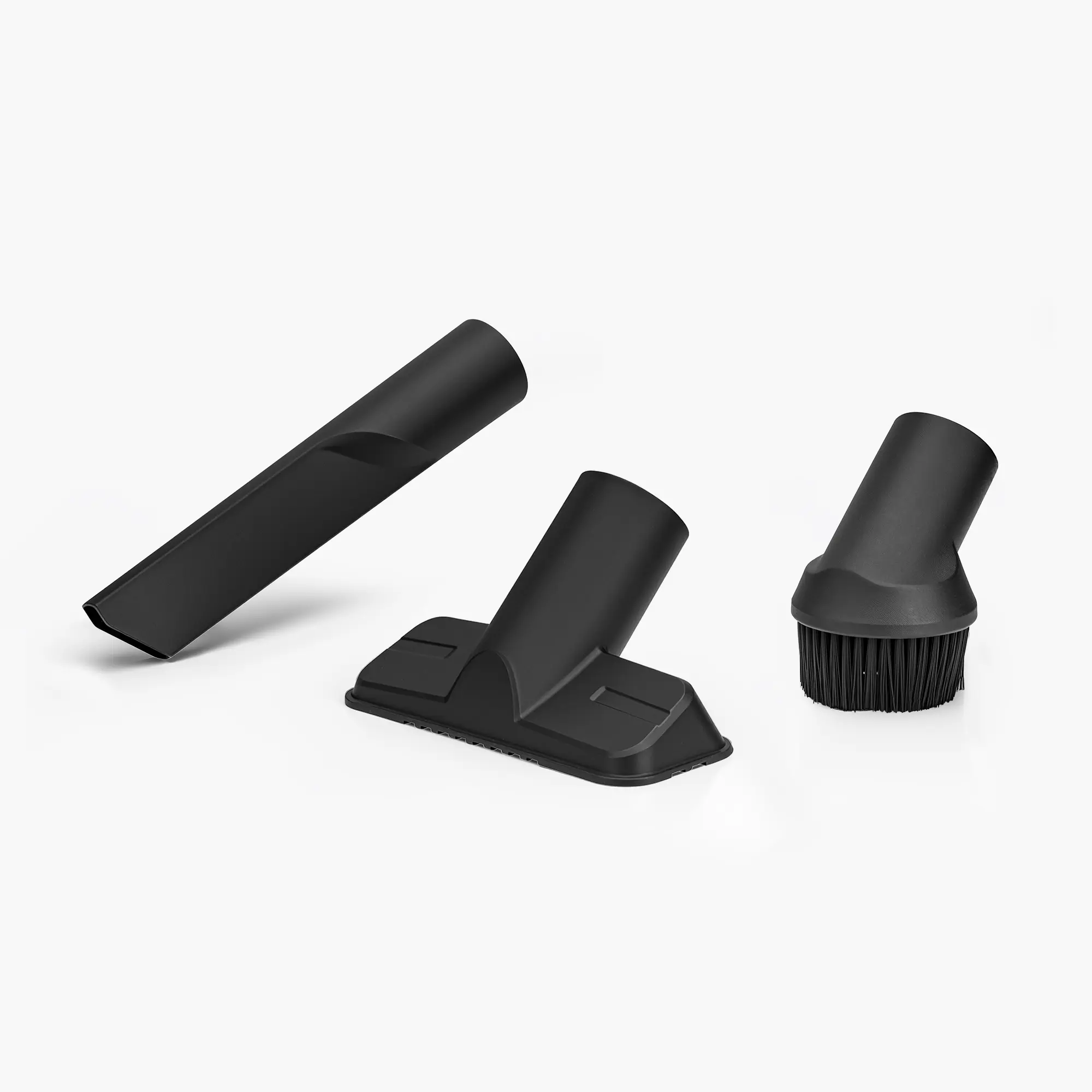 #backtoschool Shop-Vac 3-Pack Nozzle Kit, 1-7/8 Inch Diameter for Wet/Dry Vacuum, Includes Gulper, Crevice Tool and Round Brush