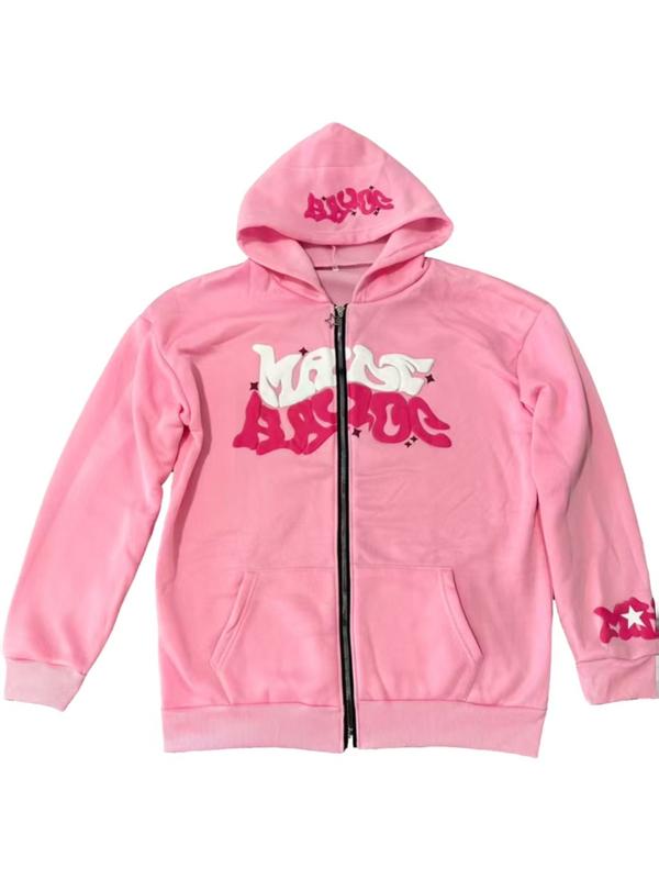 Hooded sweatshirt ,Men's Durable Foam Graphic Hoodie Y2K Dark Sportswear Streetwear Pullover Warm Fleece Lining Loose Fit Long Sleeve Drawstring Hood Ribbed Cuffs Side Pockets Comfortable