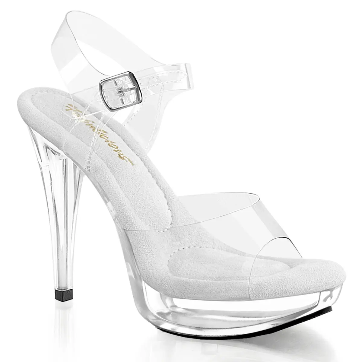 Women's Elegant Platform Heel Sandals - Stylish Fashion Footwear for Casual & Dressy Occasions, Shoes