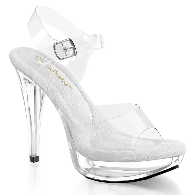 Women's Elegant Platform Heel Sandals - Stylish Fashion Footwear for Casual & Dressy Occasions, Shoes