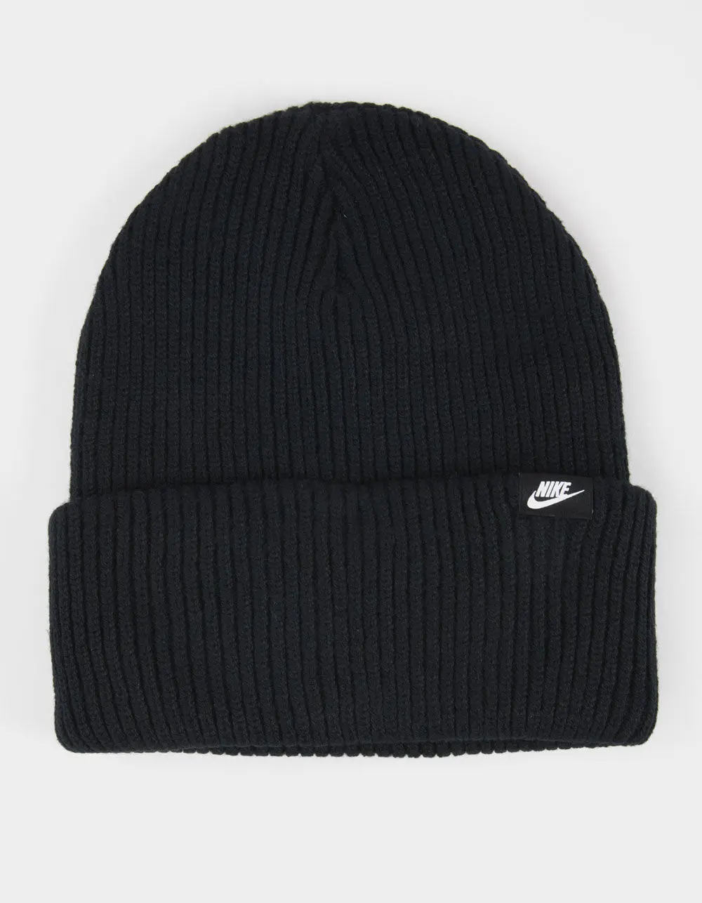 NIKE  Mens Peak Futura Beanie, Black