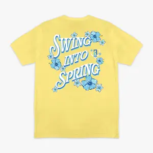 Field Of Flowers Tee Field Of Flowers Tee