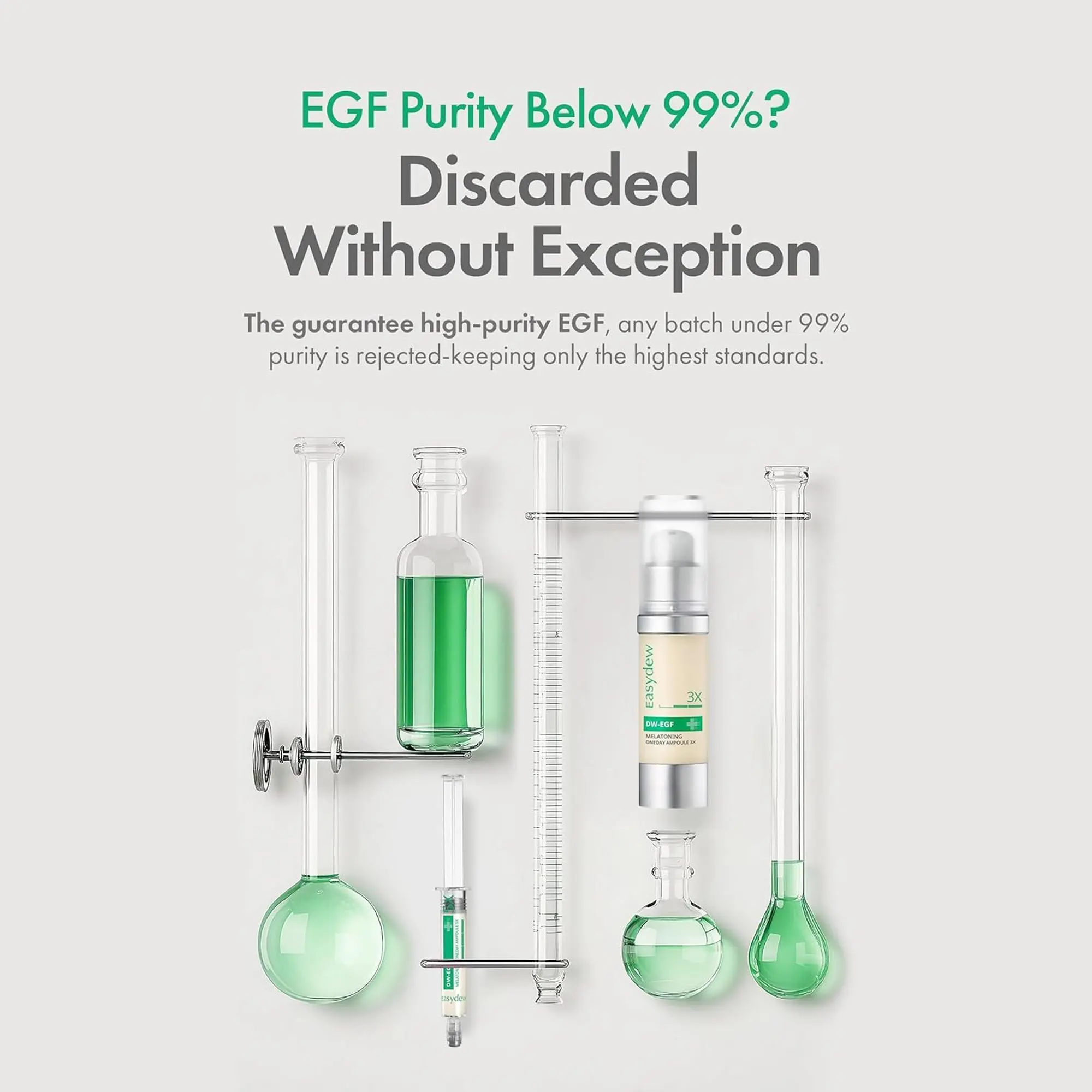 Easydew DW-EGF Melatoning Ampoule 1X