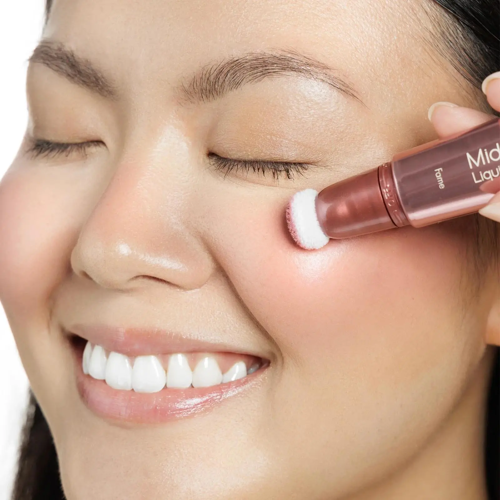 Farmasi Midnight Touch Liquid Blush - Genuine New, Lightweight Cosmetic with Peach, Cream Shades, Contour-Ready, 12ml/0.41oz All Colors Available