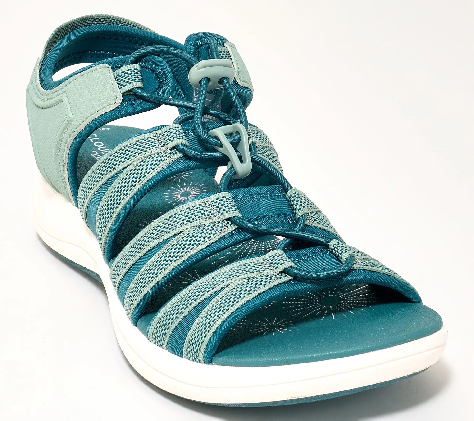 Clarks Cloudsteppers Sport Sandals -Mira Mabel