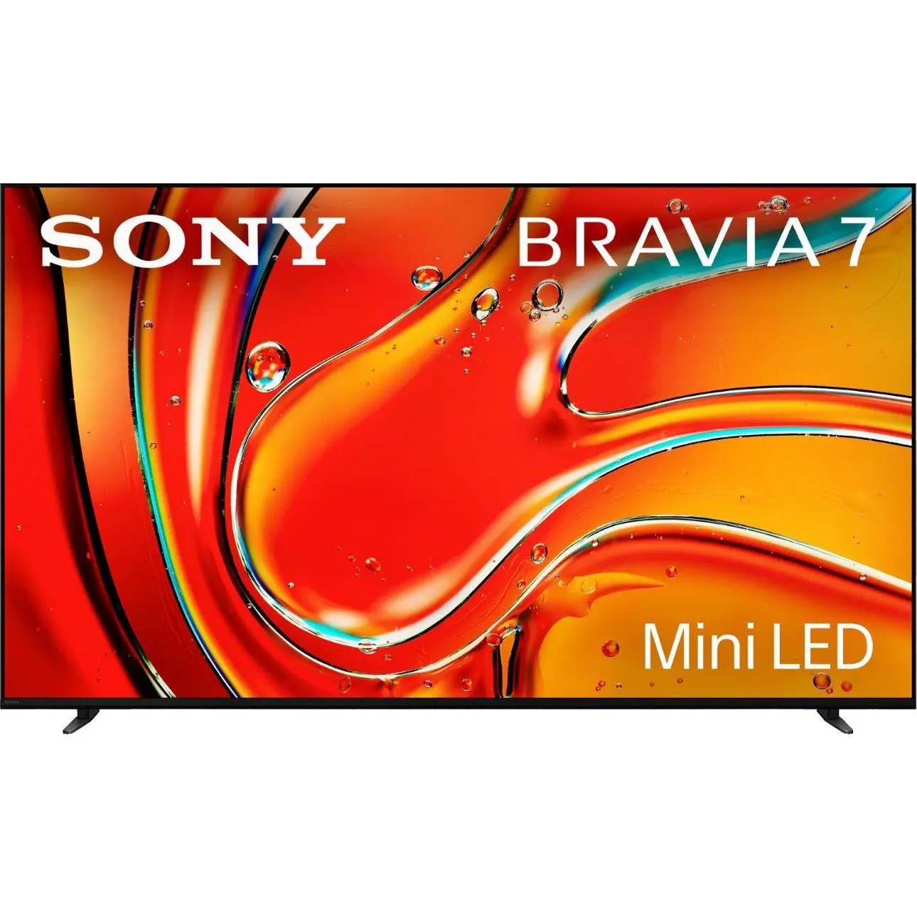 Refurbished - Sony 65 Inch Mini LED QLED 4K Ultra HD TV BRAVIA 7 Smart Google TV with Dolby Vision HDR and Exclusive Features for PlayStation®5 (K-65XR70)