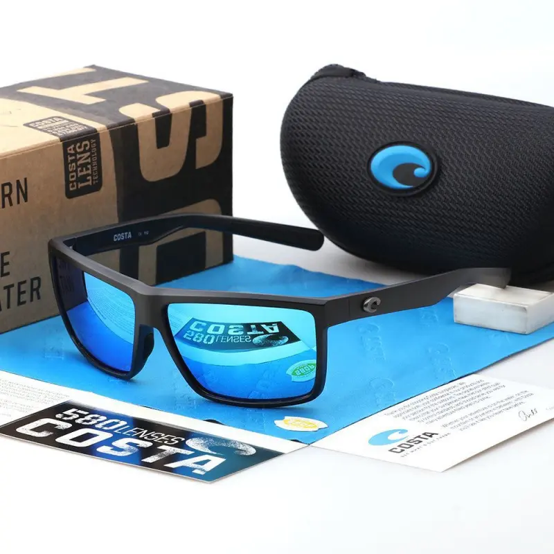 Costa Del Mar Sunglasses Polarized Fishing Shades for Men Women UV Protection
