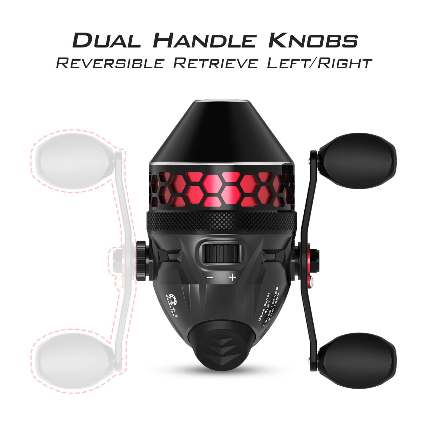 KastKing Brutus Spinning & SpinCast Combo, Fishing Rod and Reel Combo, Custom Tackle Kit, Pre-Spooled Line, Brute Tuff Blank, Stainless Steel Guide, EVA Handles, Custom Graphite Reel Seat KastKing Brutus Spinning & SpinCast Combo, Fishing Rod and Reel Combo, Custom Tackle Kit, Pre-Spooled Line, Brute Tuff Blank, Stainless Steel Guide, EVA Handles, Custom Graphite Reel Seat