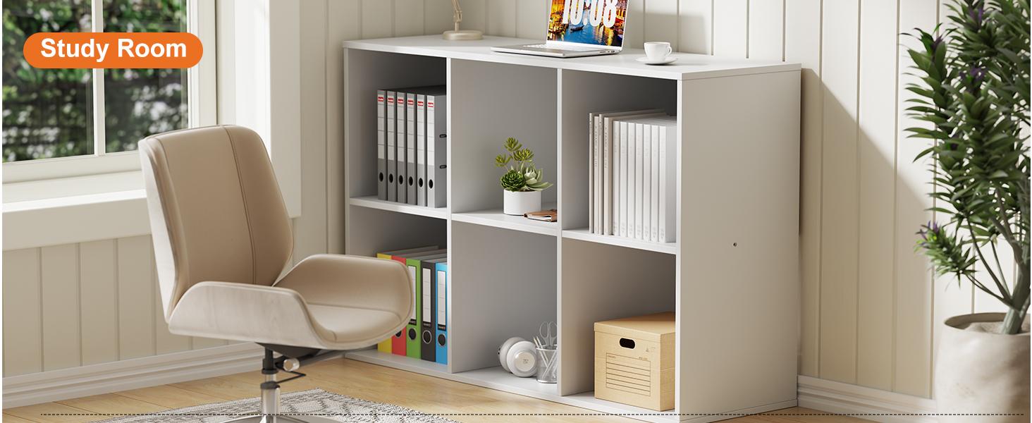 Cube Storage Organizer - Open Cube Bookshelf with Removable Back Panels, Display Storage Bookcase for Living Room, Bedroom, Entrance Hall, Home Office Cube Storage Organizer - Open Cube Bookshelf with Removable Back Panels, Display Storage Bookcase for Living Room, Bedroom, Entrance Hall, Home Office