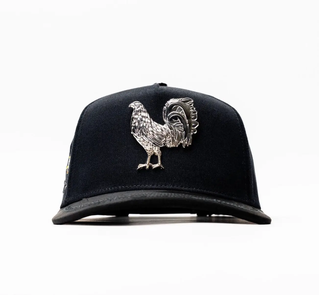Gallo BlK silver SnapBack