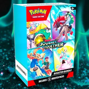 Journey Together Booster Bundle