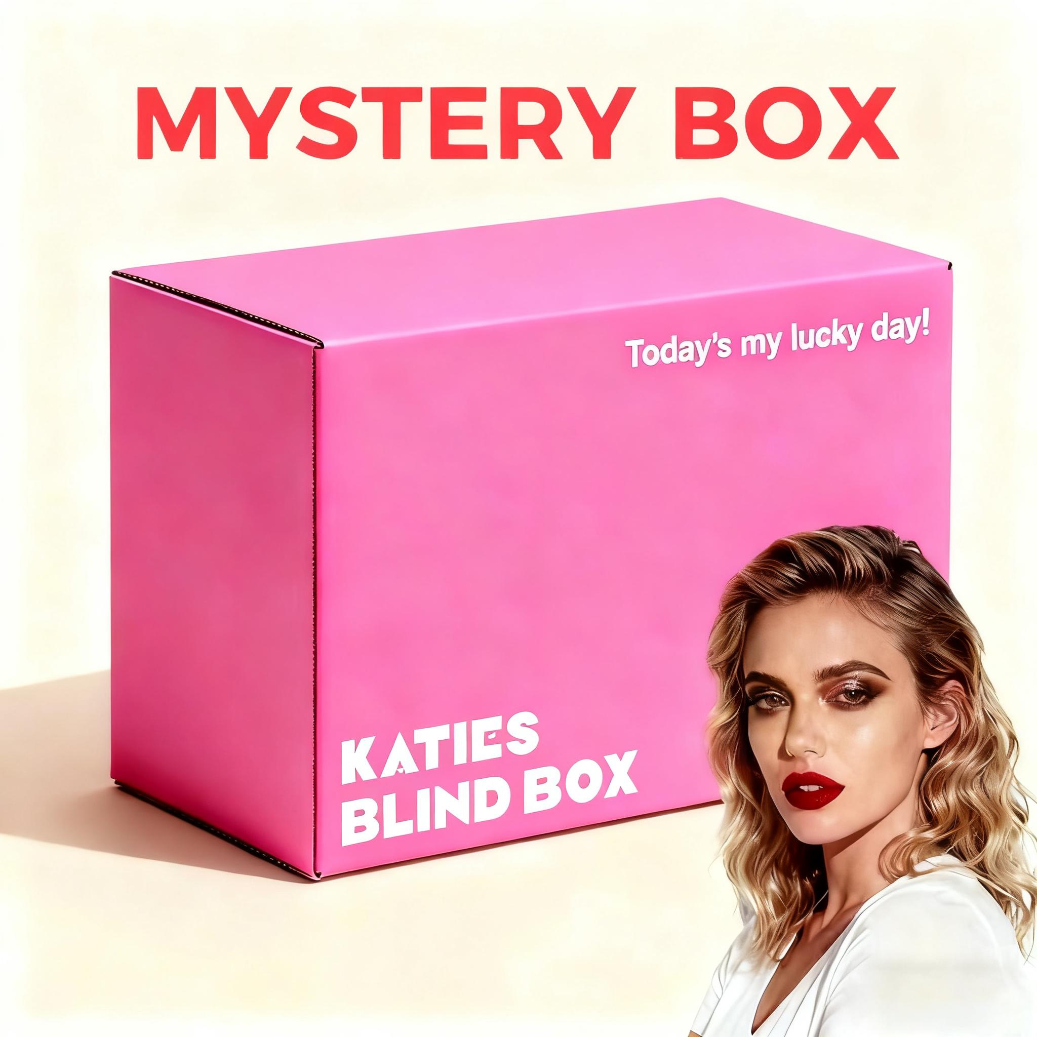 Chrome Shimmer Palette soft  silver  rose [Valentine's Day] Katie Limited 25pcs Blind Box! Beginner-Friendly Pink Makeup Set – Full-Color Eyeshadow, Thoughtful Gift for Girlfriend, Mom, Halloween, Black Friday & Birthdays!