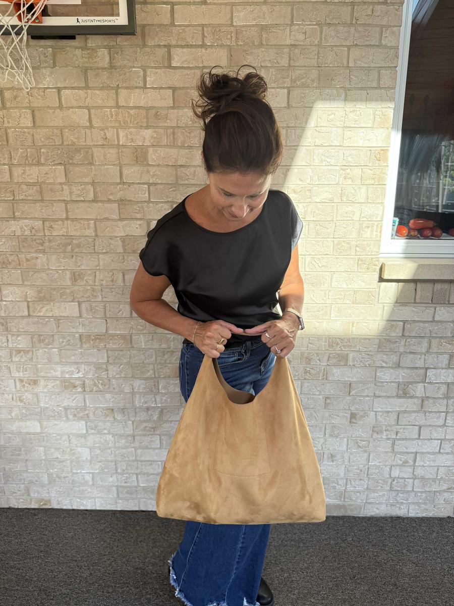 Item: Honey Brown, One Size