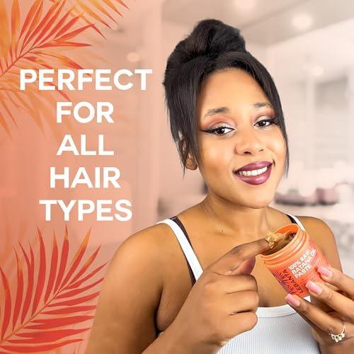 LEBANTA 100% Raw Batana Oil Paste, 4 FL OZ - Unrefined Hair Growth Treatment from Honduras, Deep Conditioning Scalp Nourisher