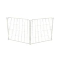 24"H - 2 Wire Panels (White)