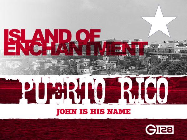 Puerto Rico (Puerto Rican) Flag Banner 150D Printed Polyester 3x5 Ft