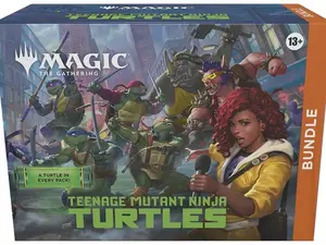 Teenage Mutant Ninja Turtles - Bundle - Teenage Mutant Ninja Turtles (TMT)