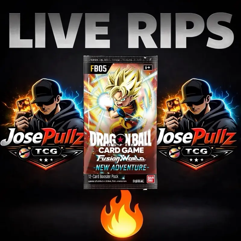 Fusion World New Adventure Booster Pack FB05 Dragon Ball Card Game  Collectible Trading Cards - TikTok Shop