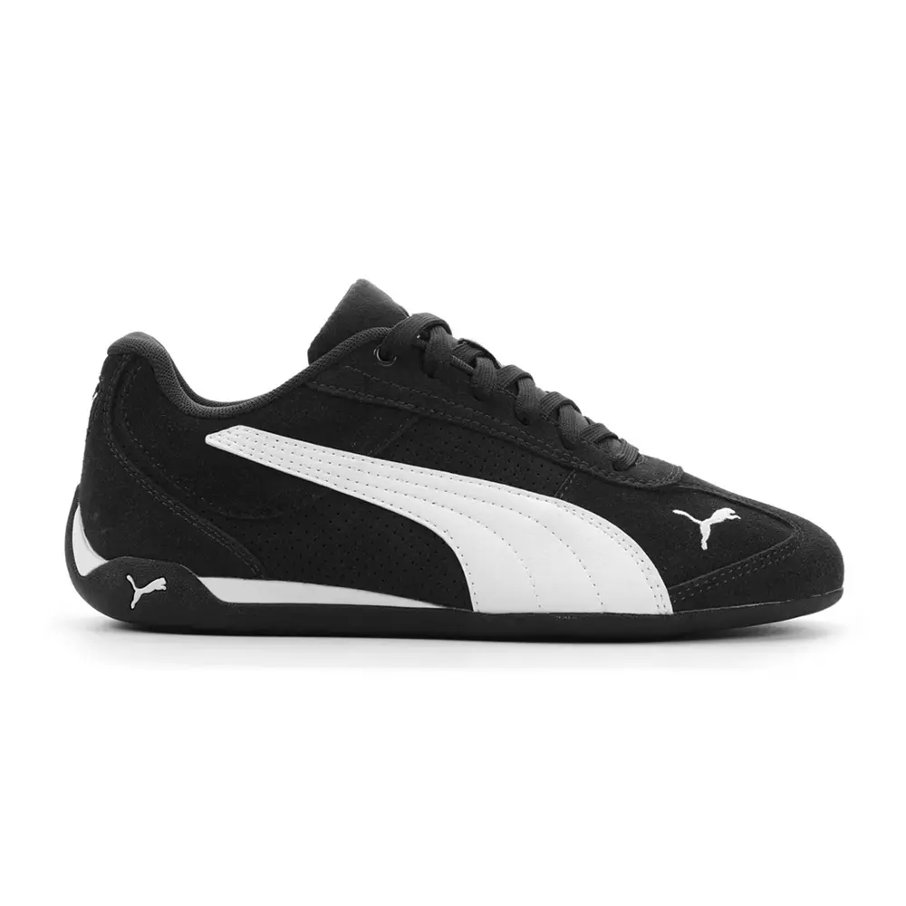 Women's Puma Replicatch SD Puma Black-Puma White (407838 01