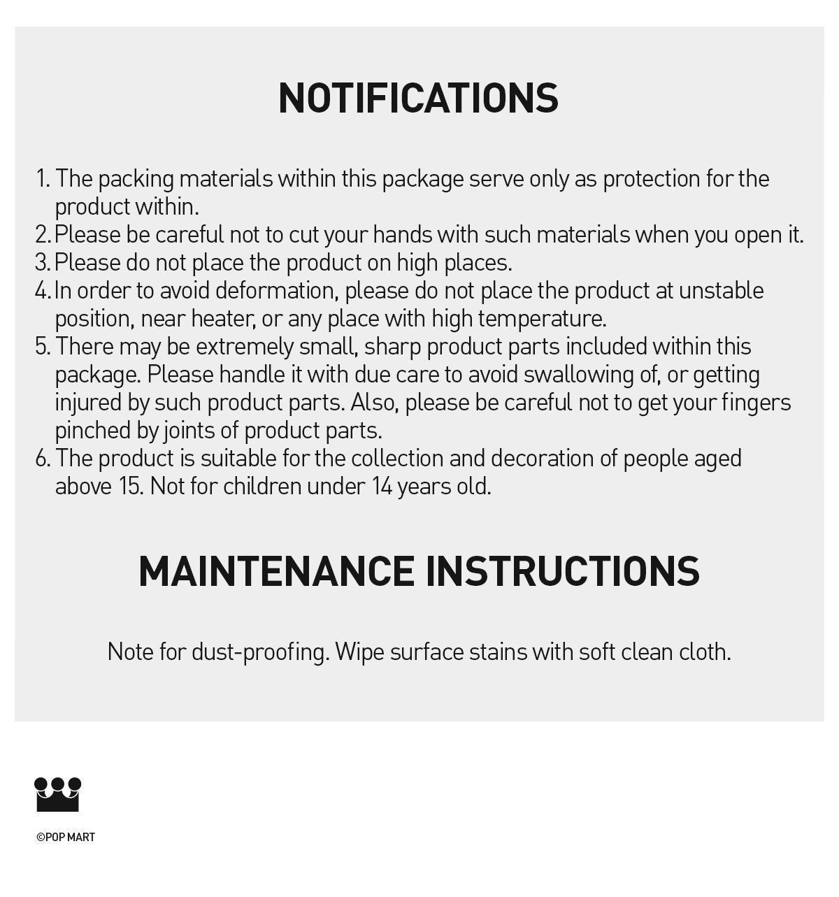 POP MART HACIPUPU Little Foodie Series 1/12 Action Figure