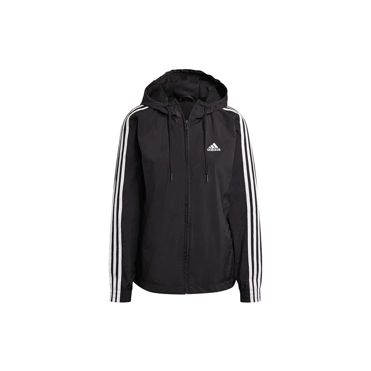 Adidas Essentials Jacket Women's Black Sneakers GR9602