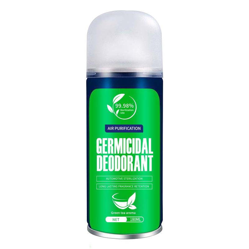 Quick deodorizer , for car air vents and rooms. Portable handheld bottle. Multi-flavor deodorizer with long-lasting fragrance.(180ml)