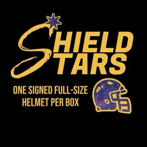 PYT Signed Speed-flex - Shield Stars VO Hobby