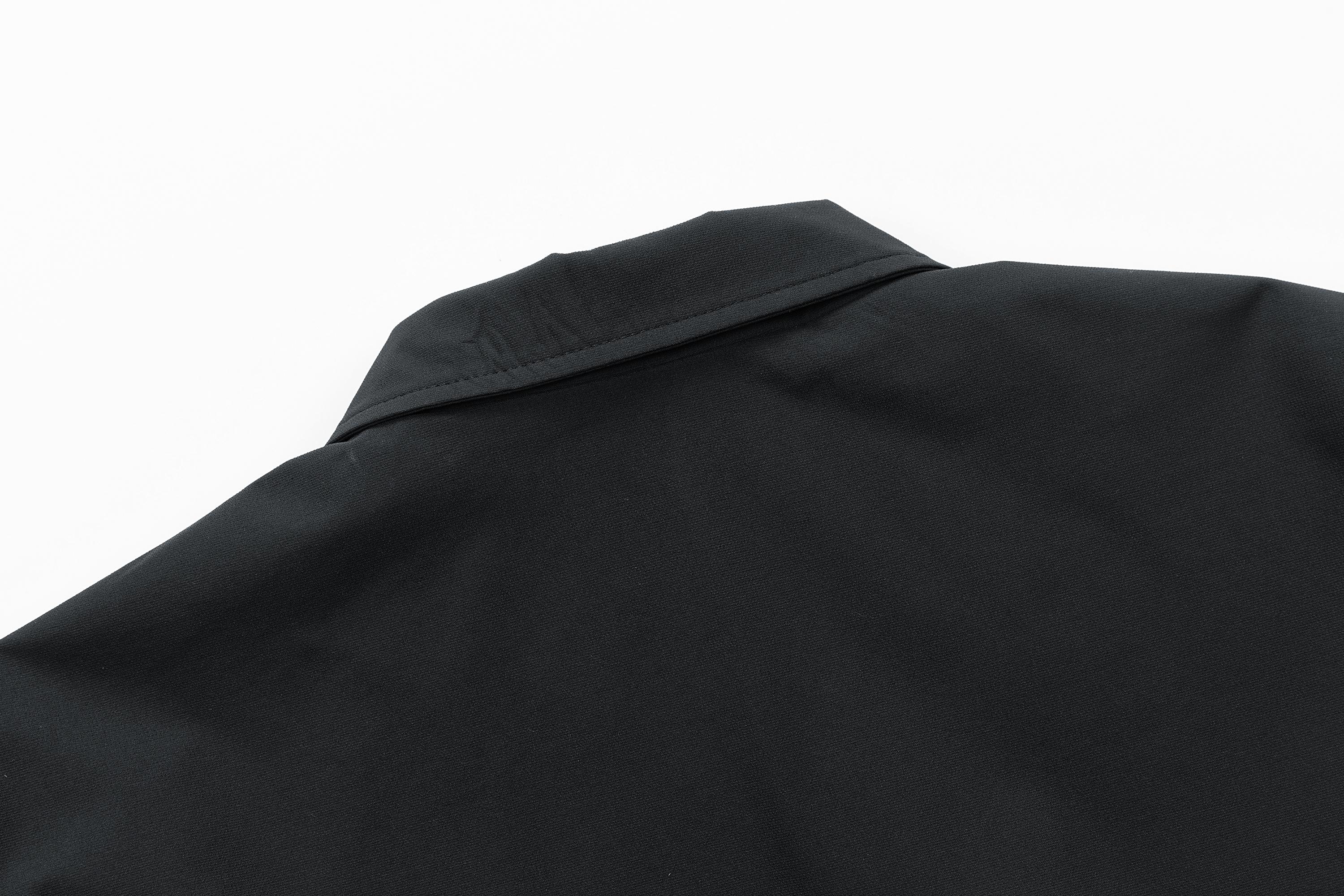 TJL Men's Casual Jacket - Lightweight Streetwear  Up Coat with  Pockets, Modern Fit Grey Outerwear for Daily Wear winrar  variety  jacket