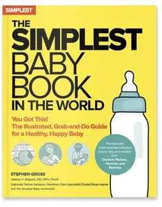 Simplest Baby Book in the World