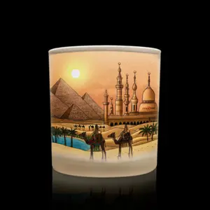 Cairo Candle - Pyramid Scheme