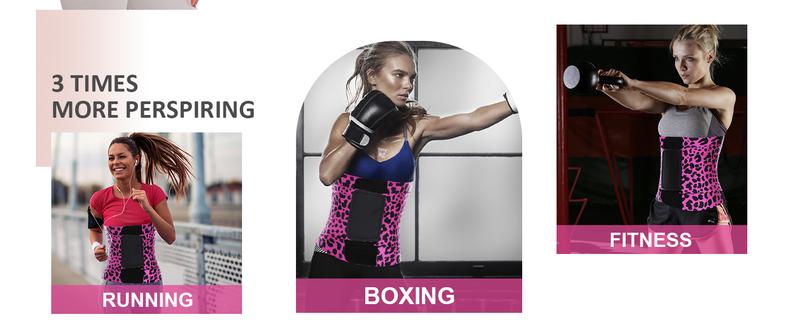 FeelinGirl Belt Waist Cincher Ab Belt Tummy Control Body Shaper with Triple Wrap WomenB Comfortable Fabrics Nylon Adjustable Multicolor Lady Festival Womenswear Lady  Comfort Fabrics Womenswear Fits Sexy Waist Trainer Springtok