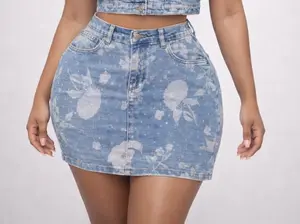 Flower Stamp Skirt (Skirt Only) Flower Stamp Skirt (Skirt Only)