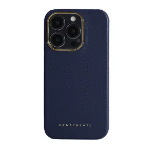 Saffiano Leather iPhone Case