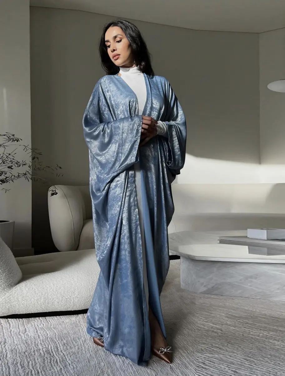 Ladies love Abaya