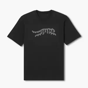 2026 New Sunday Red Icon T Shirt Tiger Woods Golf Men Loose Comfortable Round Neck Short Sleeve Sport Streetwear Fashion Menswear Top, Casual Top Unisex