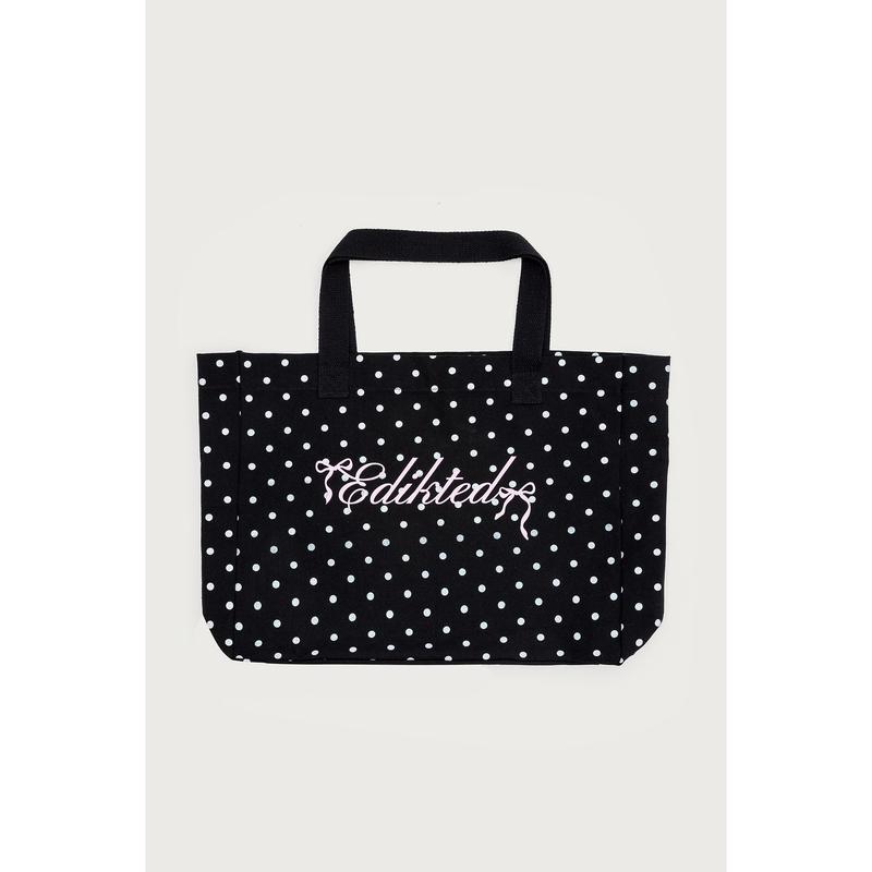 Edikted Bow Tote Bag