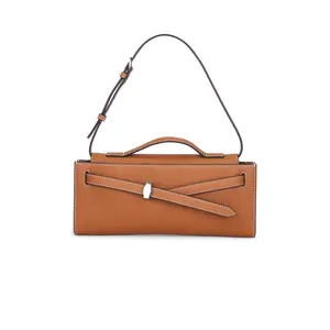 Veronica Beard Dash Clutch in Hazelwood