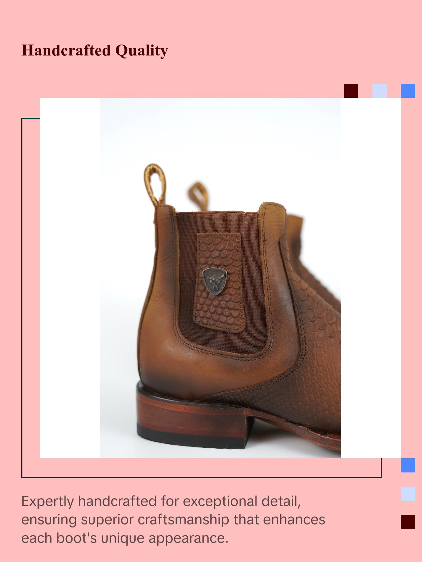 050 PYTHON BROWN MATTE